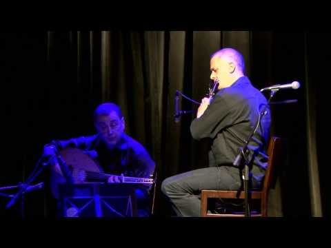 Bustan Abraham Quartet - Sama'i Saher (composed by Taiseer Elias)