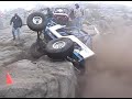 video rockcrawler subiendo escalon