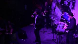 No soy el aire , Benjamin Espinosa