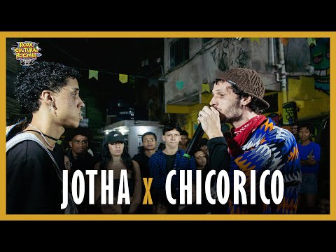 JOTHA X CHICORICO - 1ª FASE - Roda Cultural da Rocinha: 146ª EDIÇÃO