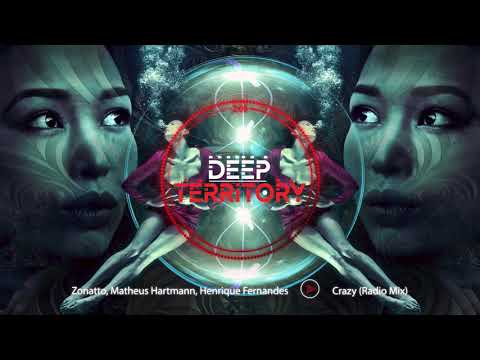 Zonatto, Matheus Hartmann, Henrique Fernandes - Crazy (Radio Mix)