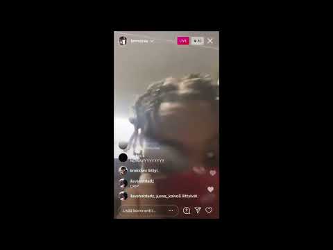 BNmaza X Vj - Peng (Instagram live)