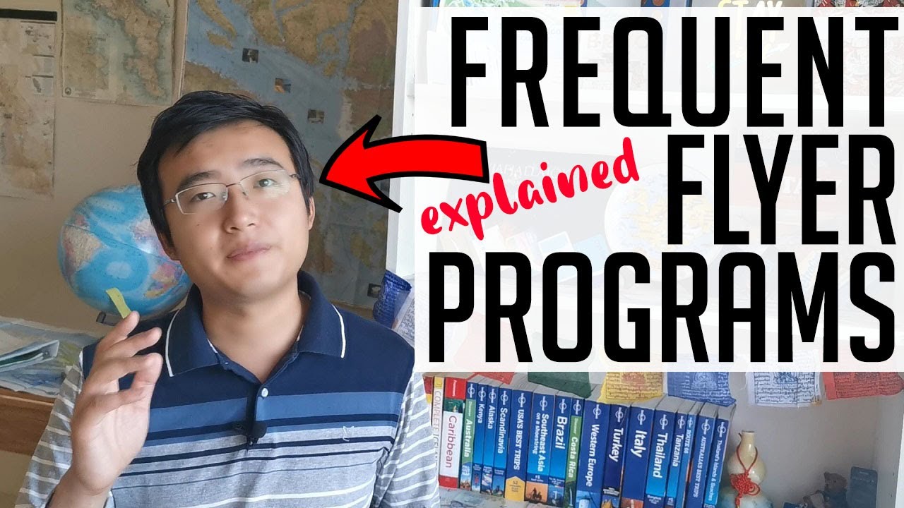 What is a Frequent Flyer Program? How do you choose one? How do you use it?