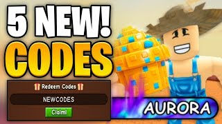 *NEW* ALL MUFFIN BAKE UPDATE CODES FOR GROW A GARDEN 2! ROBLOX GROW A GARDEN 2 CODES