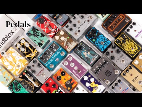 The Distillery Tone Concepts