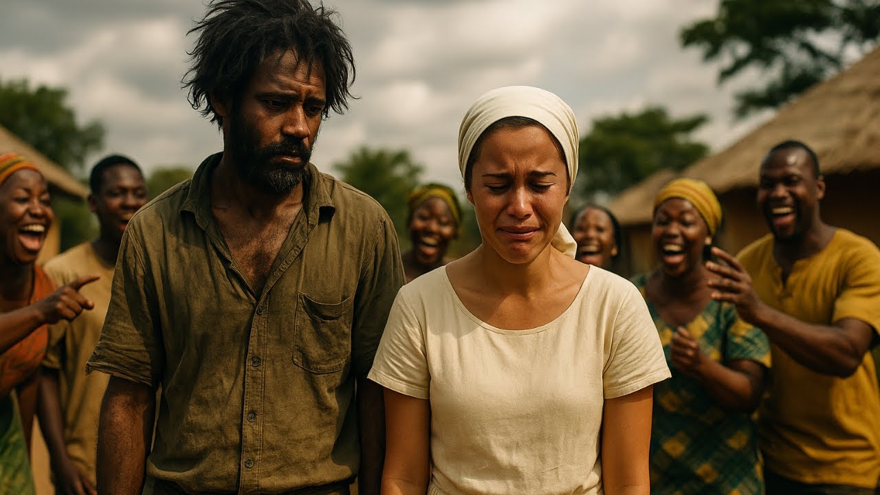 They Laughed When She Was Forced to Marry the Village Madman—But What He Did After the Wedding....