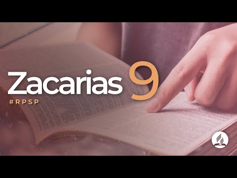 Zacarias 9 -  Reavivados Por Sua Palavra | #RPSP