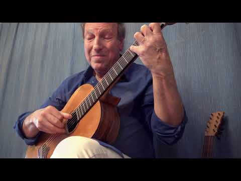 Massimo Agostinelli plays Dilermando Reis: Fim de Festa (valsa)