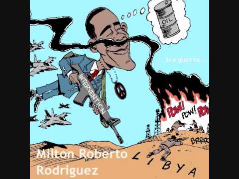 Milton Roberto Rodriguez - 3ra guerra