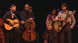 Avett Brothers- Murder In the City  ft/Chris Thile