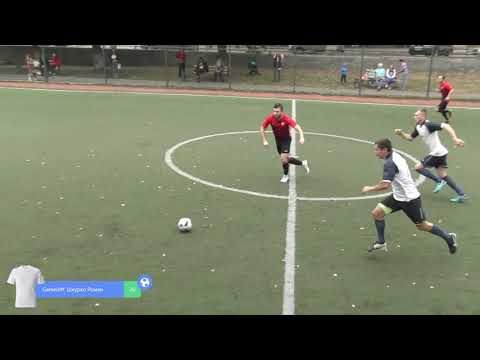 Plarium-2 0 - 6 Gameloft (За место в Middle Лиге)