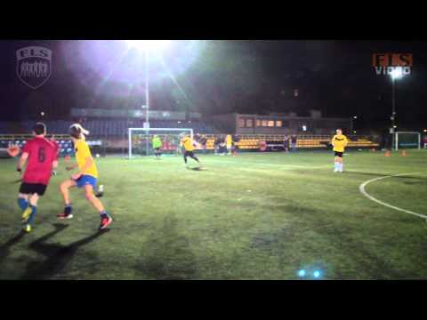 5. tydzień: Vola United - Korupcja (FLS Jesień 2012)