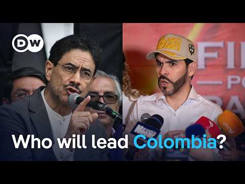 Why Colombia's election matters far beyond Latin America | DW News