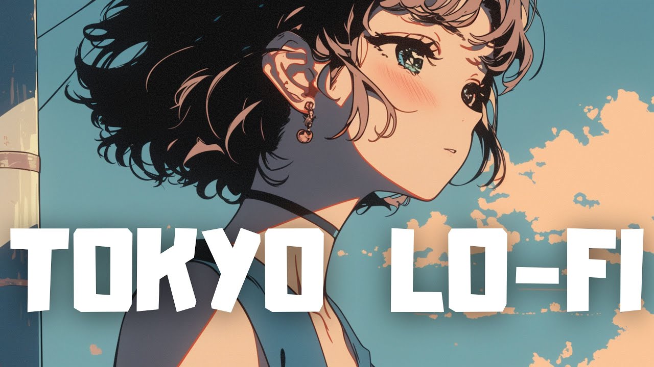 𝐏𝐥𝐚𝐲𝐥𝐢𝐬𝐭 80's Tokyo Chill Lofi ♪/ Lofi hiphop mix ( Chill & Study )
