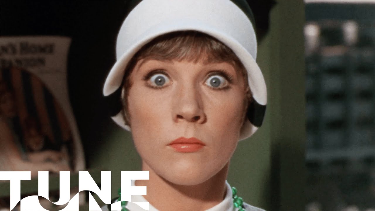 Julie Andrews - Thoroughly Modern Millie