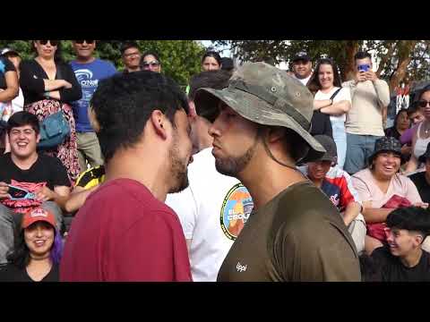 TATA vs LUZ OSCURA: 8vos - #Clasificatoria10vs10