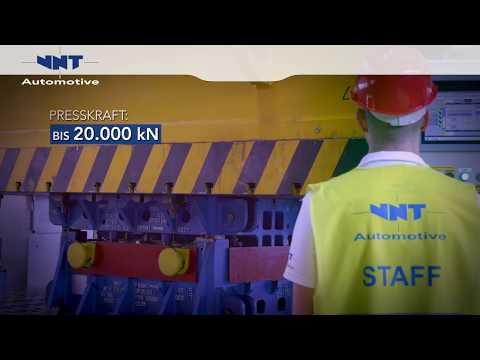 Die neue VNT Tryout Presse