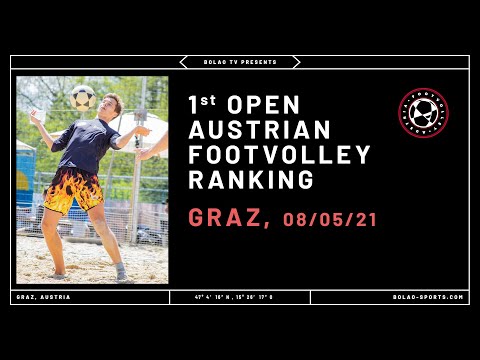 1st Open Austrian Ranking 2021 // GRAZ