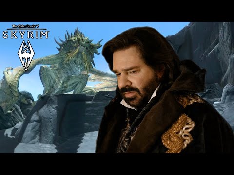 When you can't bring yourself to betray Paarthurnax