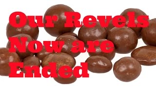 How to Analyse Prospero's "Our Revels Now Are Ended" Speech.