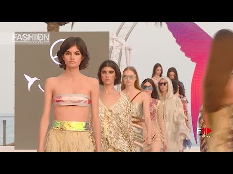 CUSTO BARCELONA Highlights MBFW 2018 Ibiza - Fashion Channel