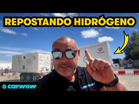¿TIENE ALGÚN FUTURO EL HIDRÓGENO? UNA HIDROGENERA POR EL CAMINO PARA  COMPROBARLO