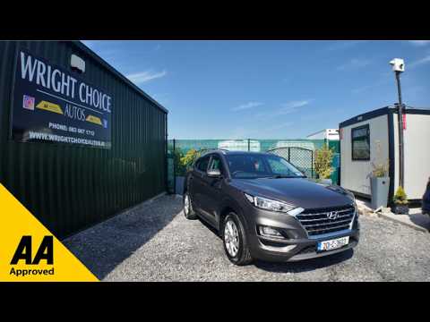 2020 Hyundai Tucson 2WD Executive 1.6L - Image 2