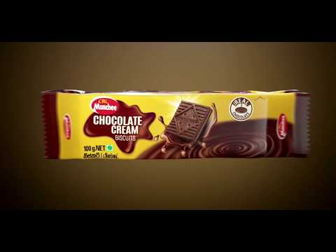 Munchee Chocolate Biscuit