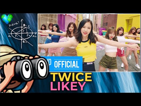 Twice Likey Reaction Choose The Best Similar Website