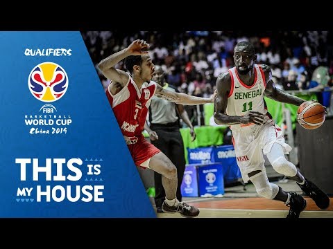 Mozambique v Senegal - Highlights - FIBA Basketball World Cup 2019 - African Qualifiers