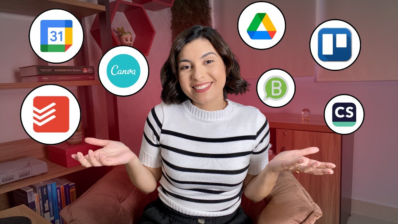 7 Ferramentas ESSENCIAIS Para EMPREENDEDORES [USO e RECOMENDO]