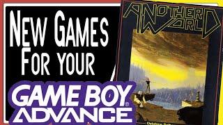 New Games for your GameBoy Advance part 4