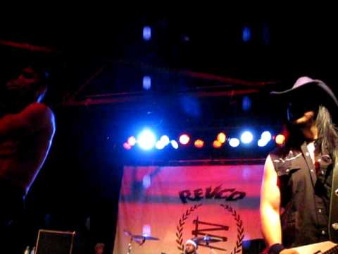 Revolting Cocks - Beers, Steers, And Queers/Crackin' Up - Live @ The Beaumont Club, KC, MO 10/3/09