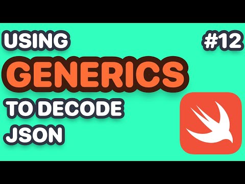 Using Generics to decode JSON thumbnail