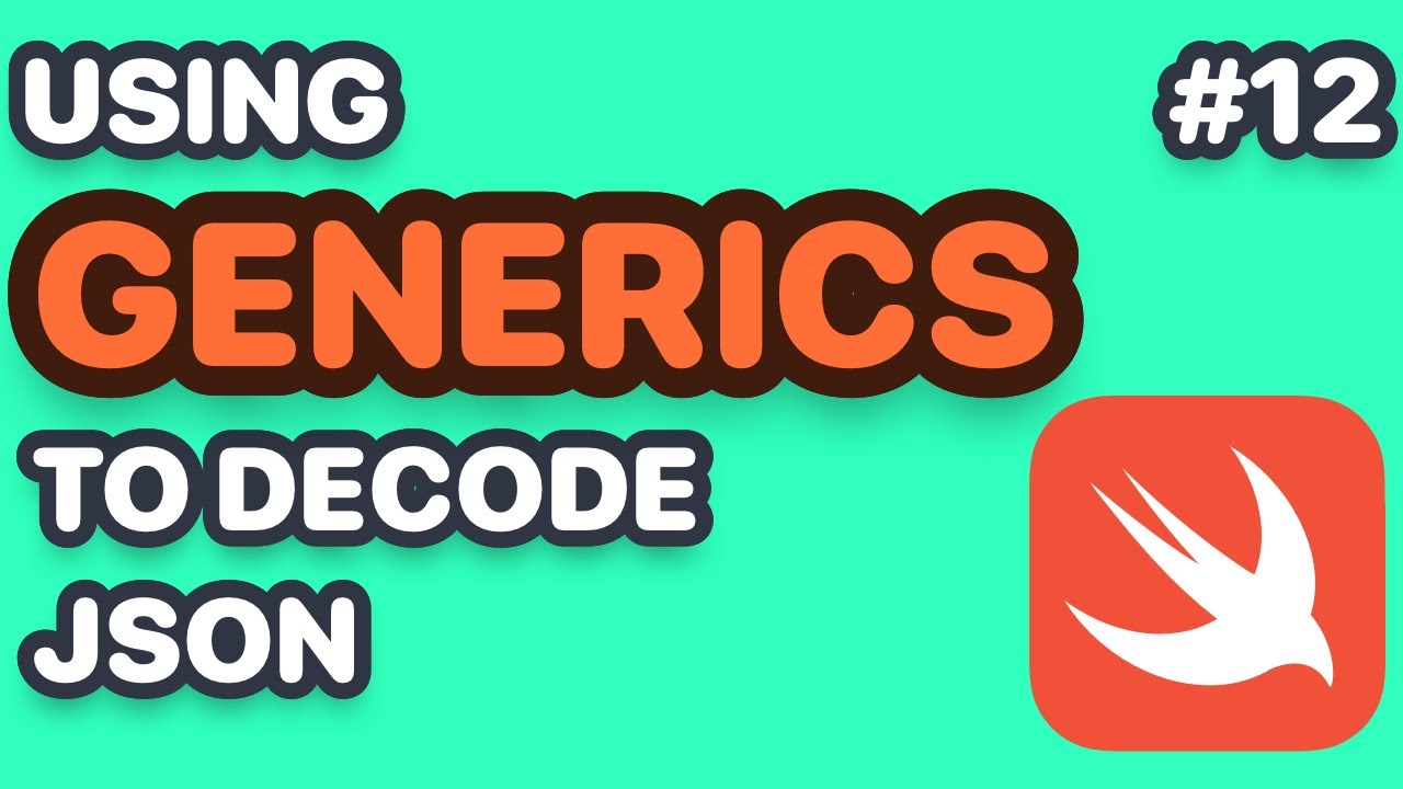 Using Generics to decode JSON