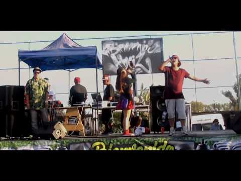 Poniente psycho en vivo - Festival Bienvenido Abril