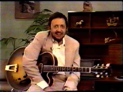 3 - Barney Kessel - Jazz guitar improvisation - Guitarnery.com