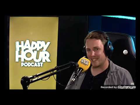 Chris Stark talks about the Jennifer Aniston prank