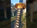 SWIFT CUTTING WITH MY KATANA FROM CLOUDHAMMER STEELWORKS ,SX105V , UNOKUBI ZUKURI BLADE GEOMETRY