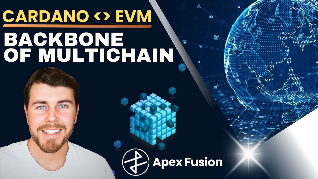 The Backbone of Multichain? Apex Fusion’s Vision for Seamless Web3 Interoperability