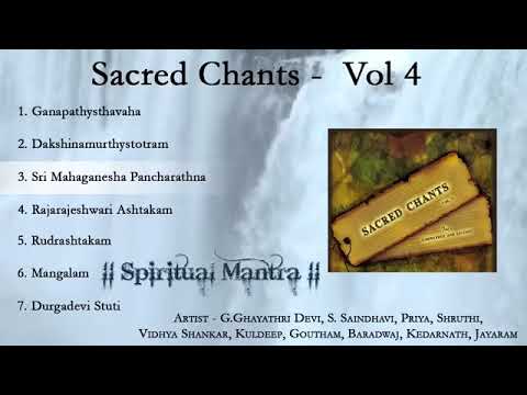 Sacred Chants Vol 4