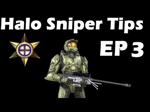 Halo Quickscope Tips - Sniper Tips Episode 3