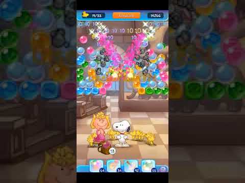 Snoopy Pop Level 516