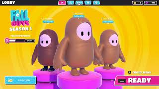 【fallguys】はじめてのふぉーるがいず