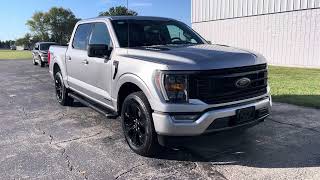 Used 2023 Ford F150 XLT Walk Around (PFC12351)