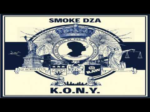 Smoke DZA - K!NG (Feat. Big K.R.I.T.) [Prod. By Ski Beatz]