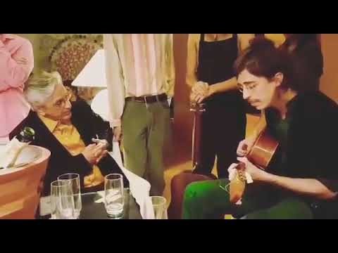 Realmente Lindo - Caetano e Tim Bernardes