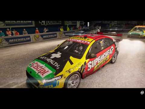 GRID (2019) - Career Mode: Touring Race 14 Last - ShowDown Hammerhead Gameplay (PS4 HD) [1080p60FPS]