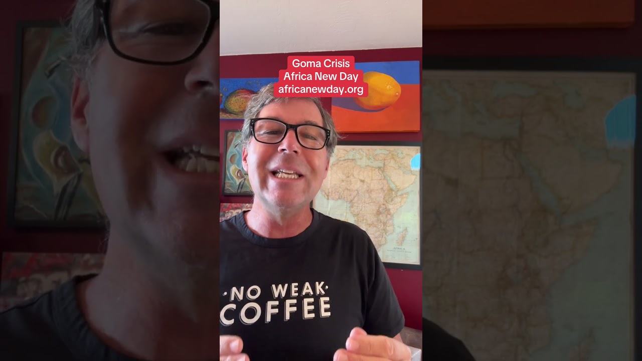 Goma-Eastern Congo Crisis - Pray for Eastern Congo #DRC #m23 #humanrights #drcongo #peace #bukavu