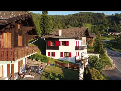 Chalet Arnika, 3935 Bürchen